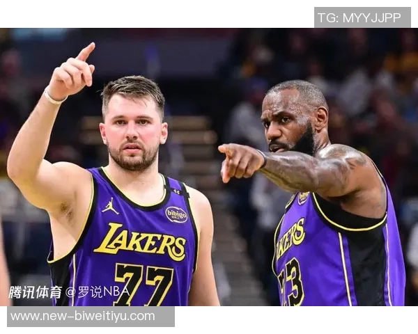 东契奇赞詹姆斯独特视角称其为团队带来巨大帮助 东契奇赞詹姆斯独特视角称其为团队带来巨大帮助