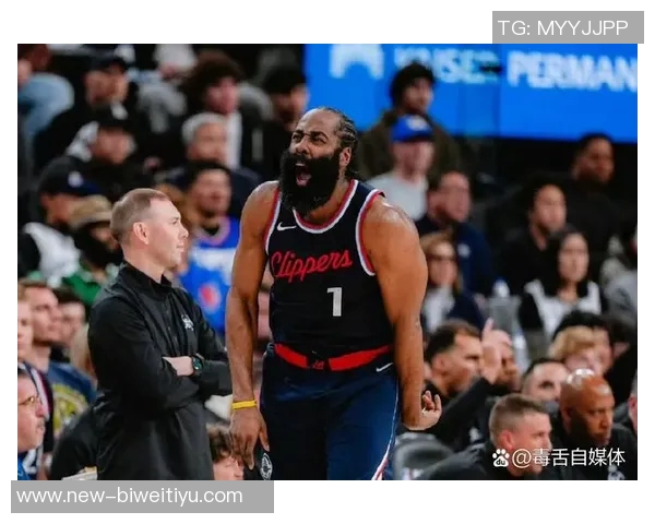 哈登能否打破无冠魔咒快船前景堪忧成历史新篇章 哈登能否打破无冠魔咒快船前景堪忧成历史新篇章