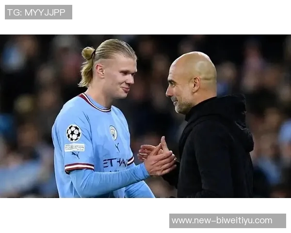 瓜迪奥拉称马尔穆什可担任9号位与哈兰德搭档效果更佳