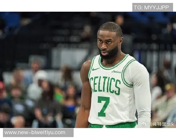 杰伦布朗末节狂砍13分全场贡献35分4篮板8助攻助力球队取胜